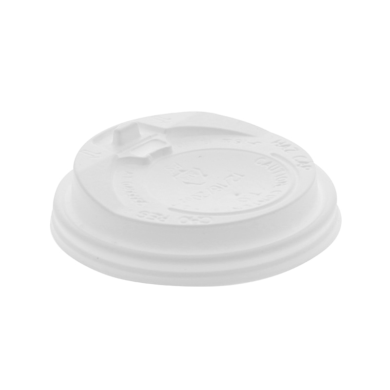 HEIKO 紙コップ 断熱カップ 10・12・16・20オンス用蓋 口径90mm用 ホワイト 50個/袋
