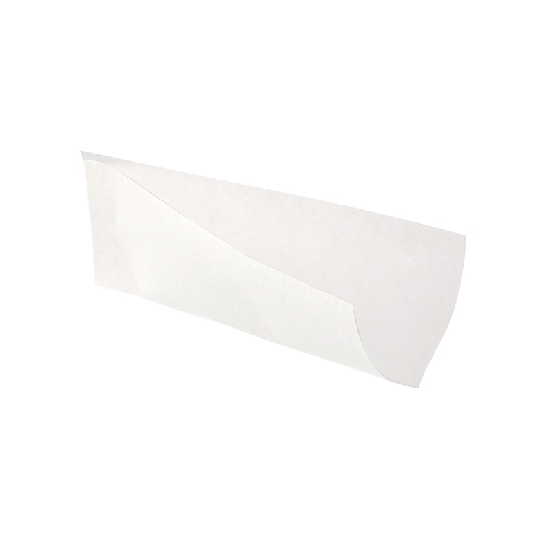 ホットドッグスリーブ SS 耐油 白無地 100枚/袋