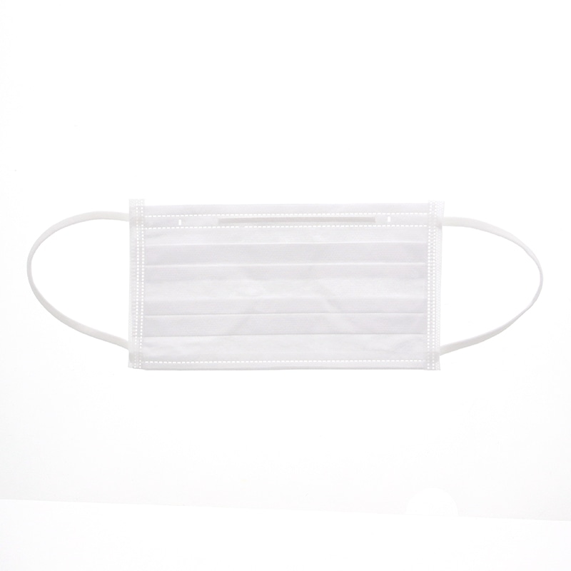 HEIKO 不織布3層マスク レギュラーサイズ 1箱(50枚)