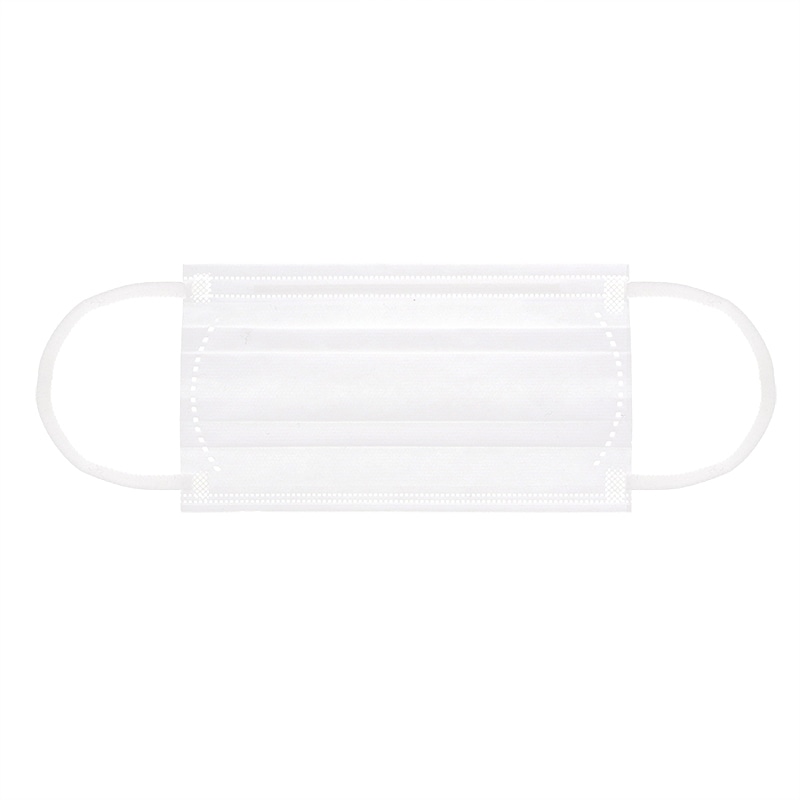 HEIKO 不織布3層マスク レギュラーサイズ 1箱(50枚)