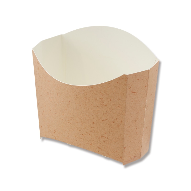 HEIKO スナックケース S クラフトナチュラル 50枚/袋