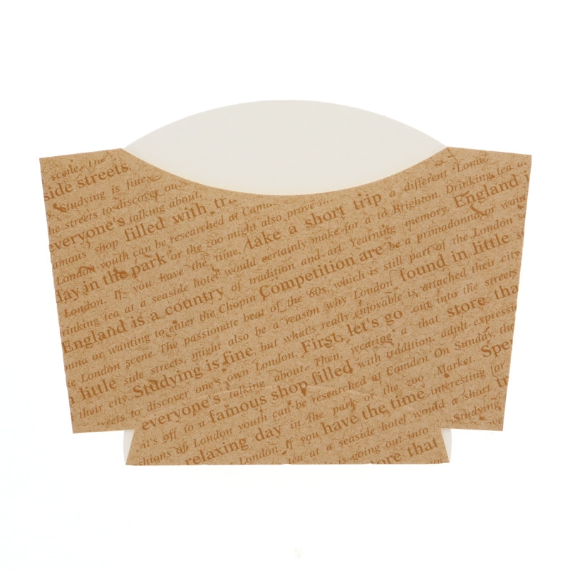 HEIKO スナックケース S クラフトチェッカー 50枚/袋