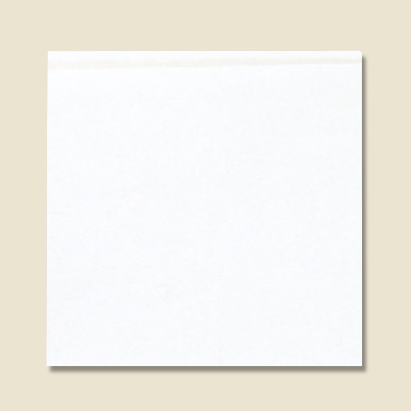 紙製 バーガー袋 18 白無地 100枚/袋