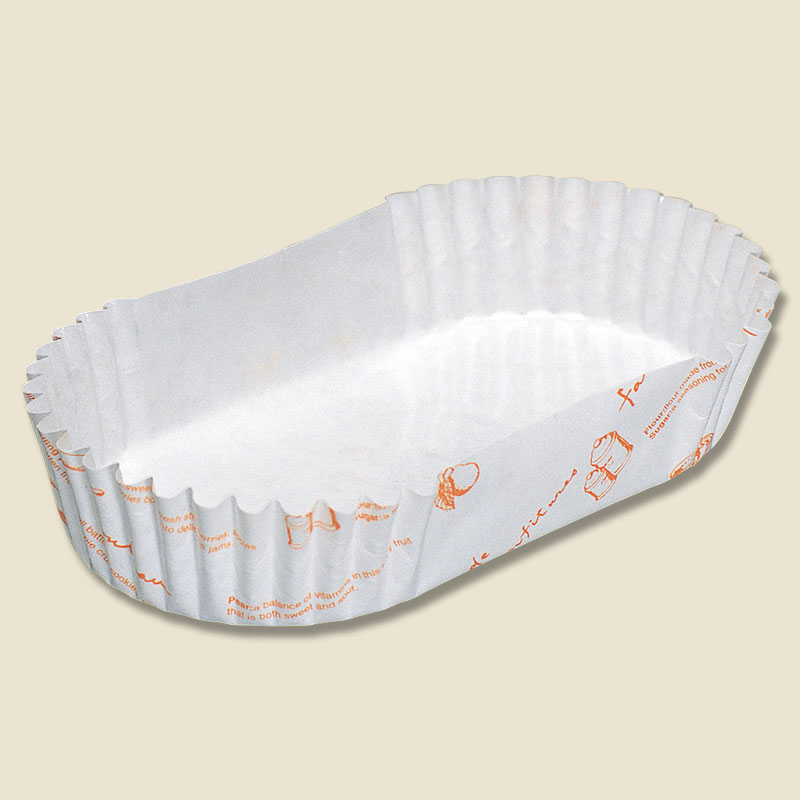 製菓資材 ペットカップ 小判 ティータイム 300枚/箱