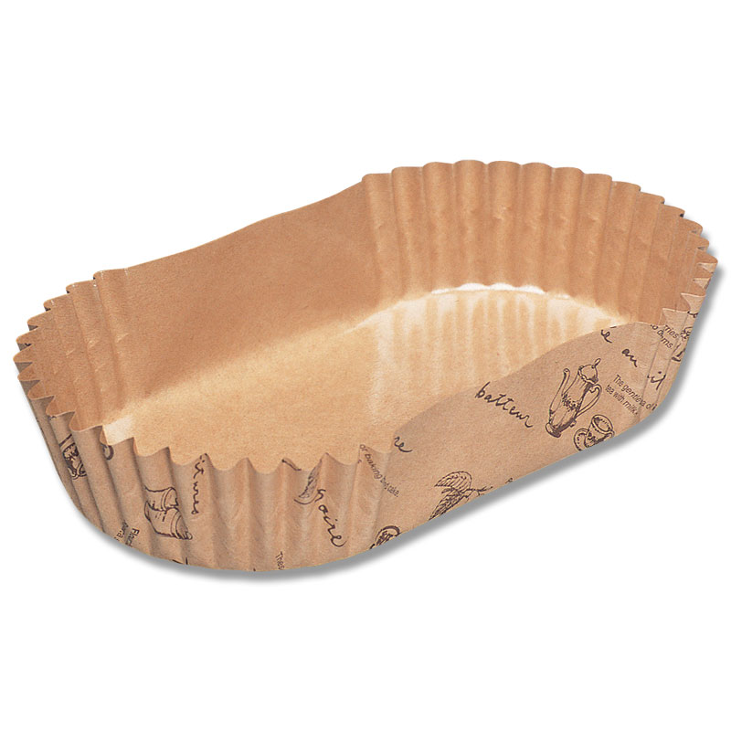 製菓資材 ペットカップ 小判 未晒ティータイム 300枚/箱