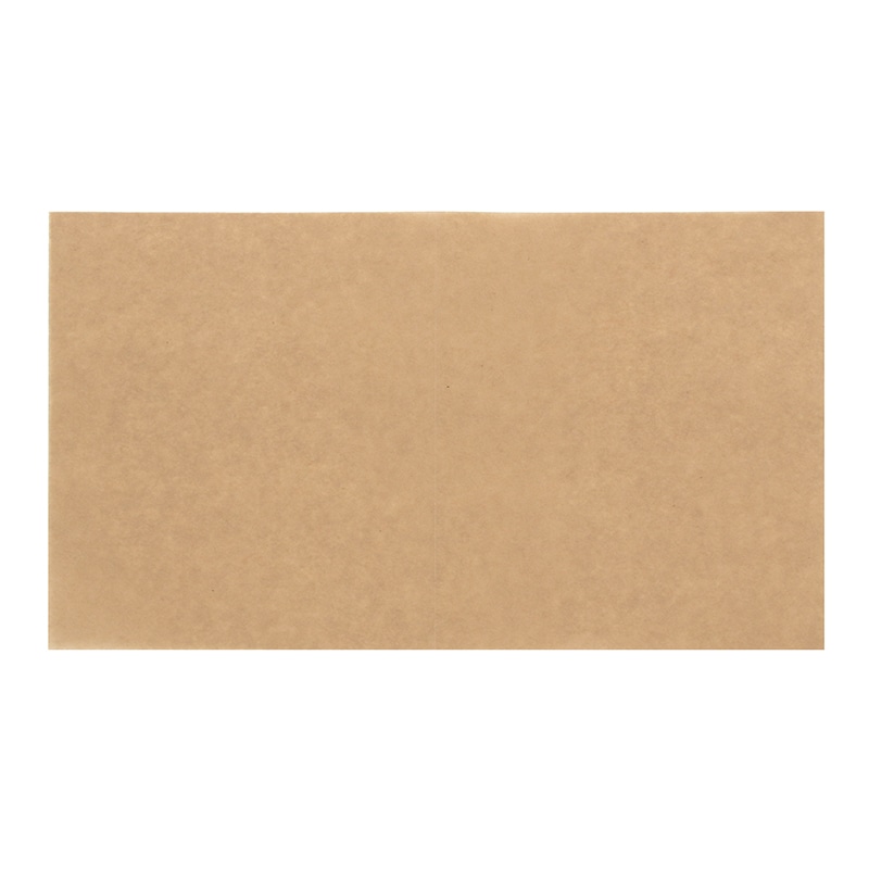 HEIKO 耐油耐水紙 150×270mm クラフト 1箱(400枚) 004532097 包装用品