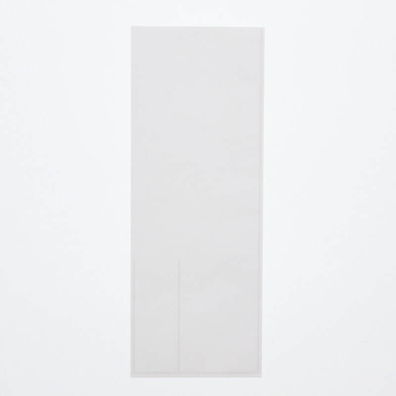 アオトプラス チュロス袋 白無地 100枚/袋