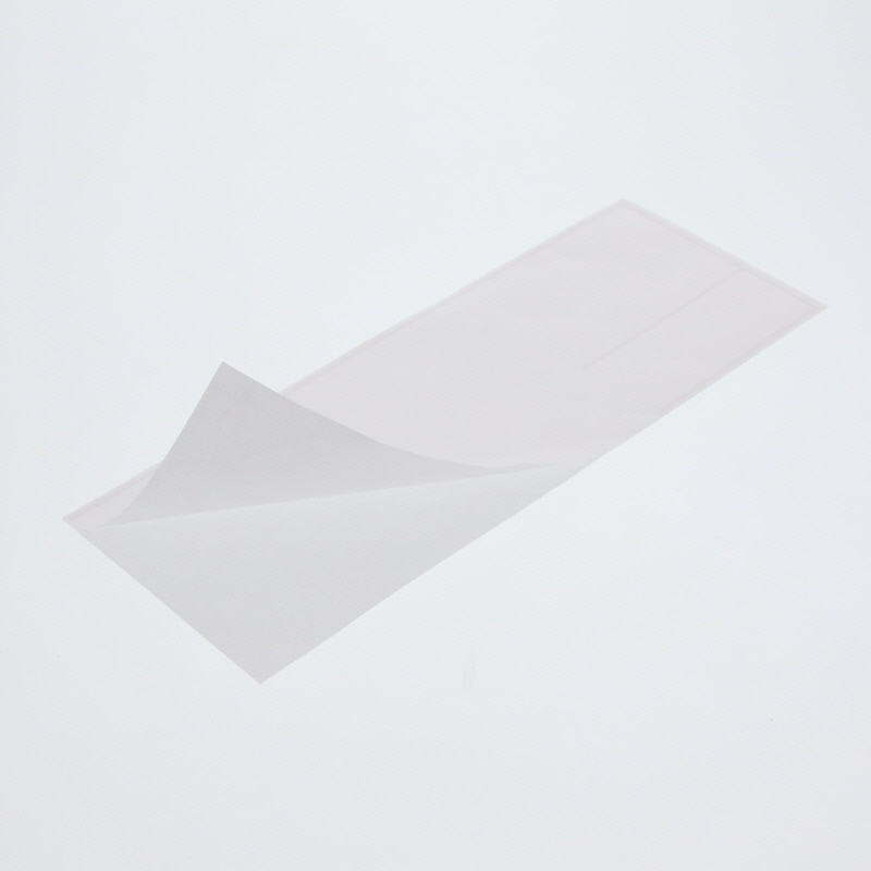 アオトプラス チュロス袋 白無地 100枚/袋