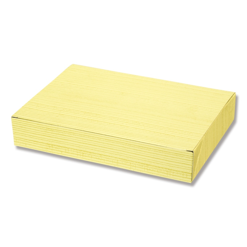 HEIKO 箱 木目箱 大 50枚/袋