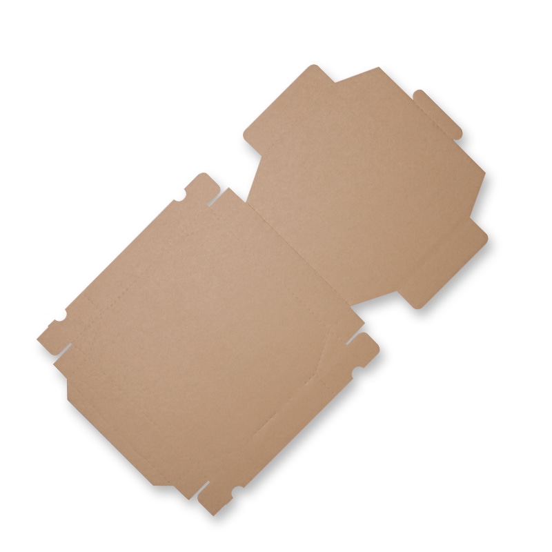 HEIKO 食品容器 ネオクラフト ピザボックス M 10枚/袋