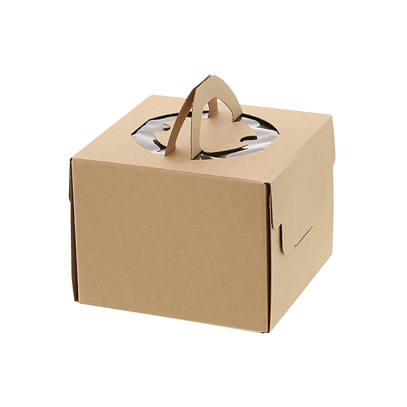 HEIKO 箱 ネオクラフト キャリーデコBOX S 4号用 10枚/袋