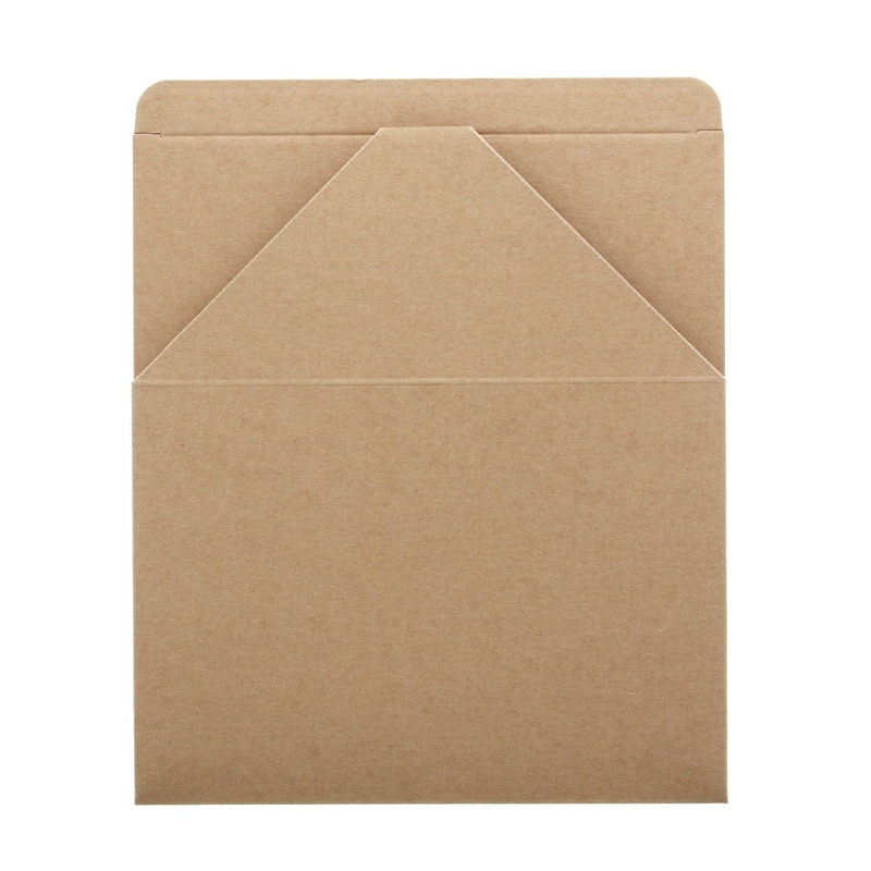 HEIKO 箱 ネオクラフト ケーキボックス L ケーキ6個用 20枚/袋