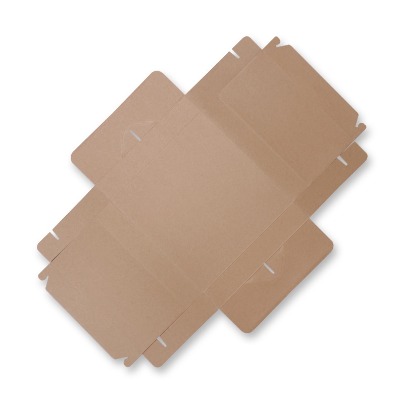 HEIKO 食品容器 ネオクラフト キャリーピザボックス S 10枚/袋