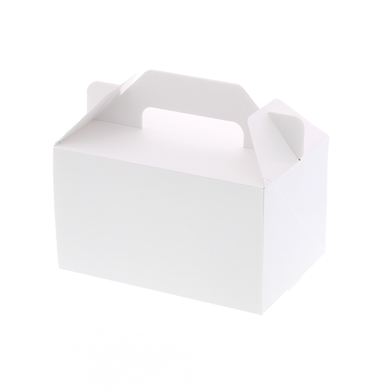 HEIKO 箱 Nキャリーケース ホワイト 12×18 25枚/包