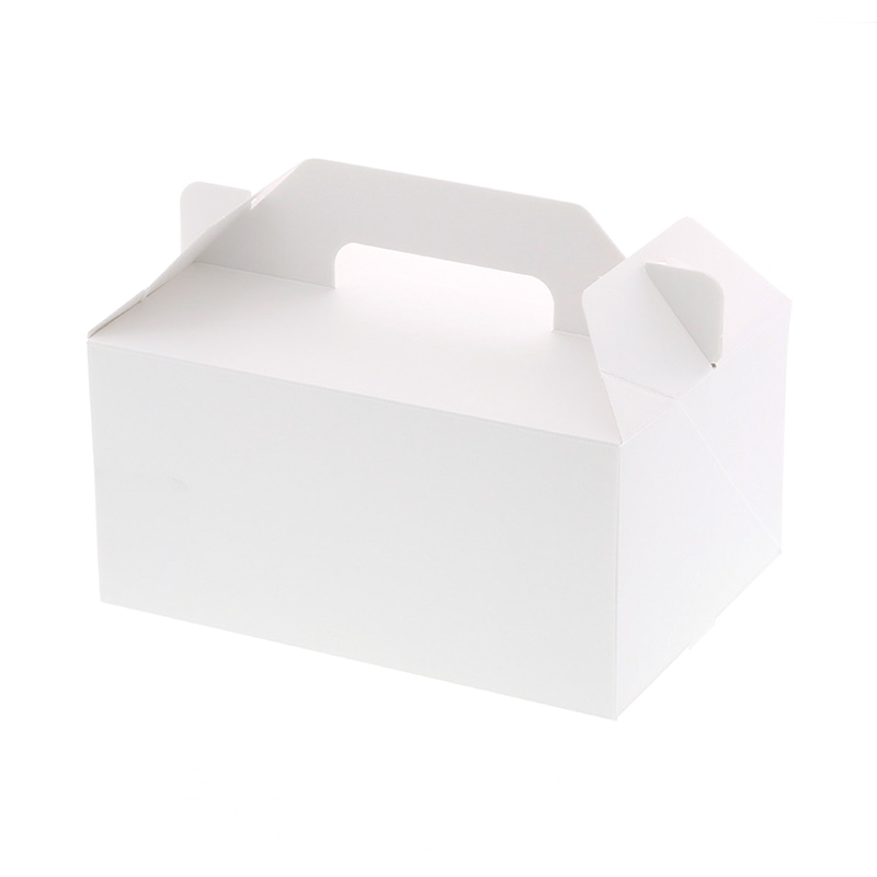 HEIKO 箱 Nキャリーケース ホワイト 15×21 25枚/包