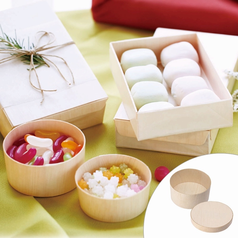 HEIKO 食品容器 ふぁるかたぼっくす 丸 95×H45 本体 25枚/袋