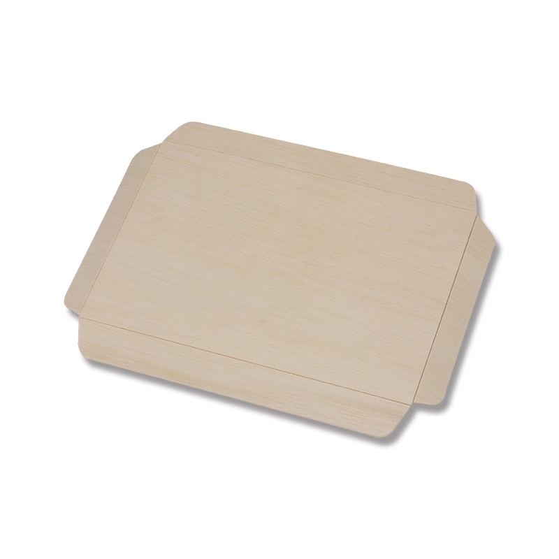 HEIKO 食品容器 ふぁるかたぼっくす 和菓子6個 フタ 50枚/袋