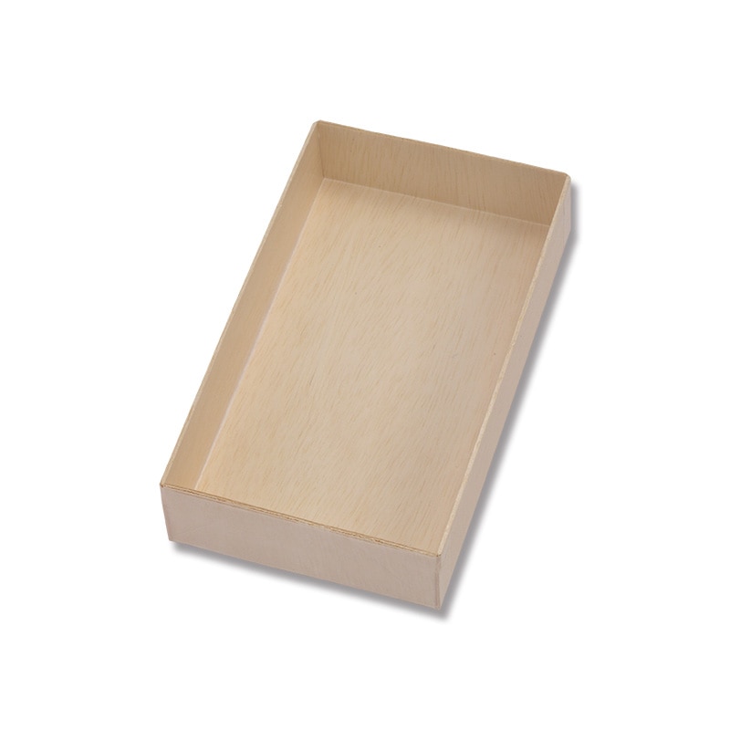 HEIKO 食品容器 ふぁるかたぼっくす 7寸 106×184 本体 50枚/袋