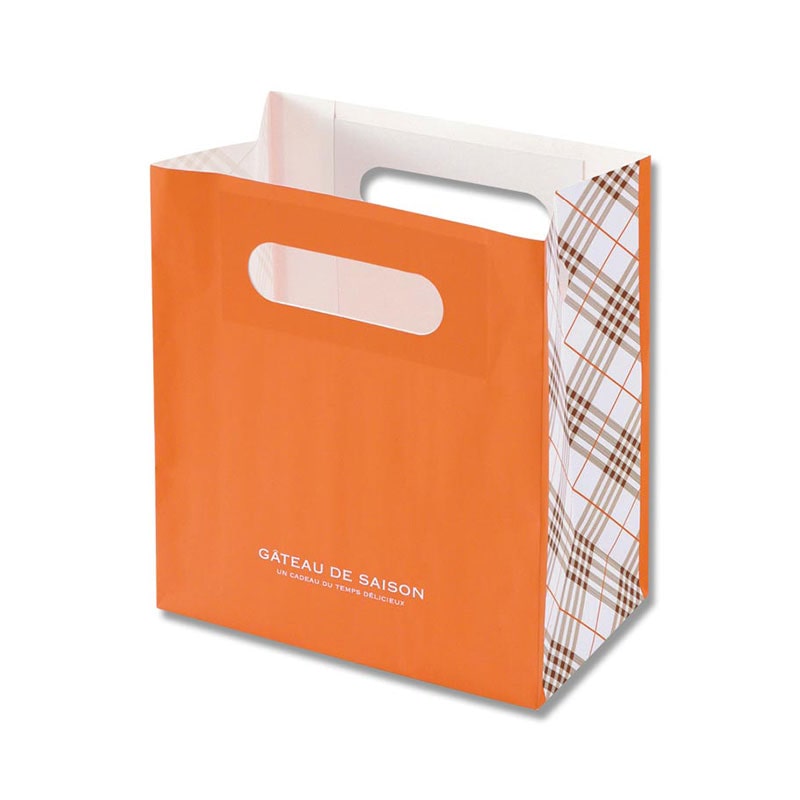 角底袋 ベビーバッグ バリー 小 25枚/袋