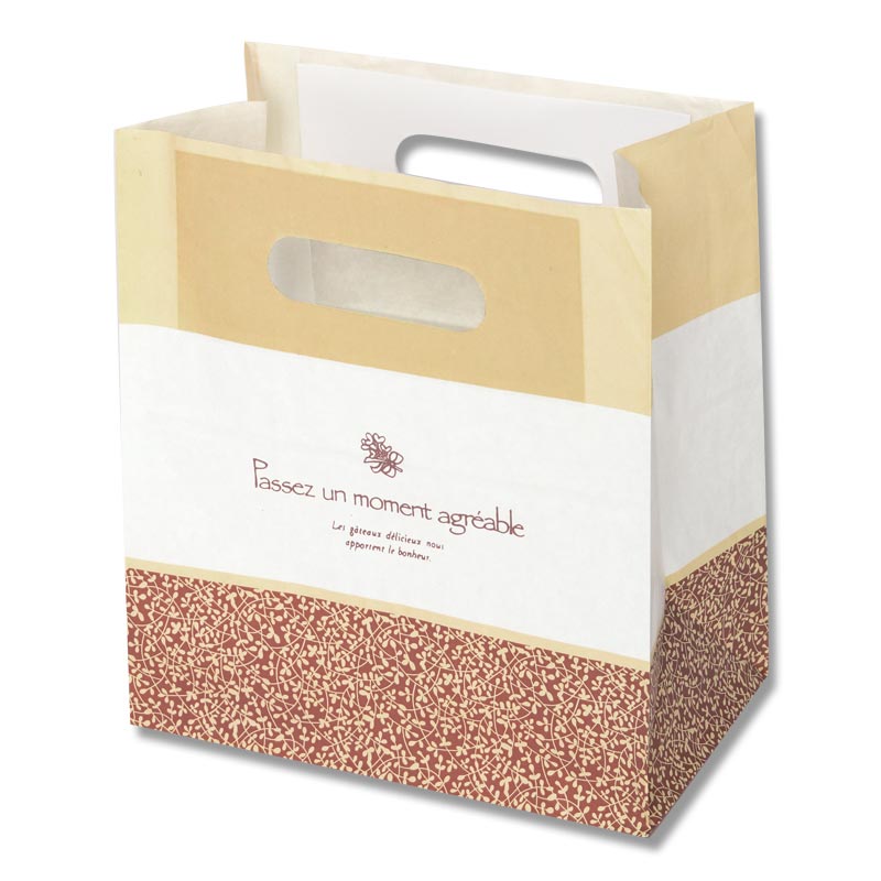 角底袋 ベビーバッグ アプリ 大 25枚/袋