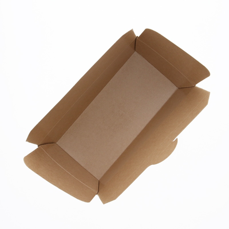 HEIKO 食品容器 ネオクラフト フードボックス ロングM 20枚/袋