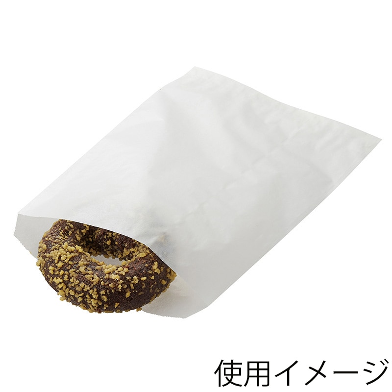 大阪ポリヱチレン販売 グラシン平袋 SJ NO.2 100枚/袋