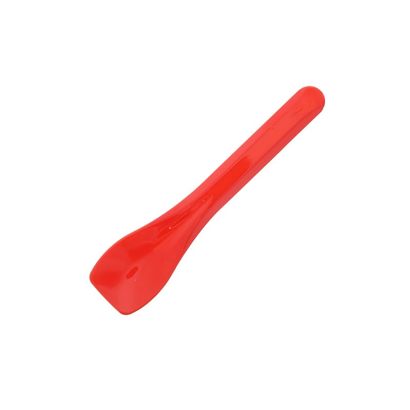 HEIKO アイススプーン 9.5cm レッド 200本/袋