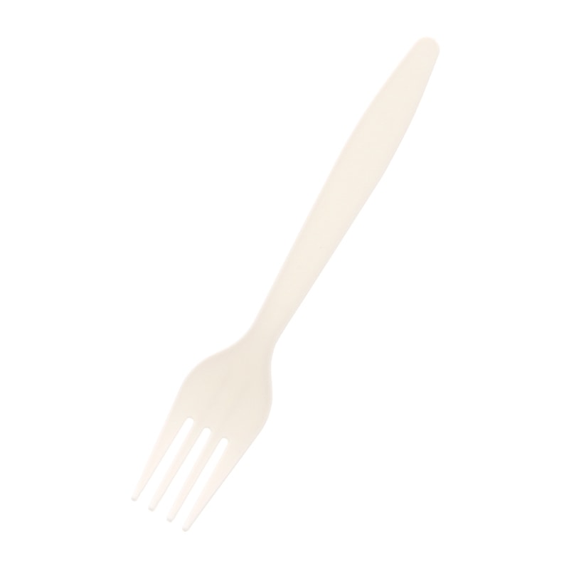 惣菜用フォーク バイオ入 単袋 100本/袋