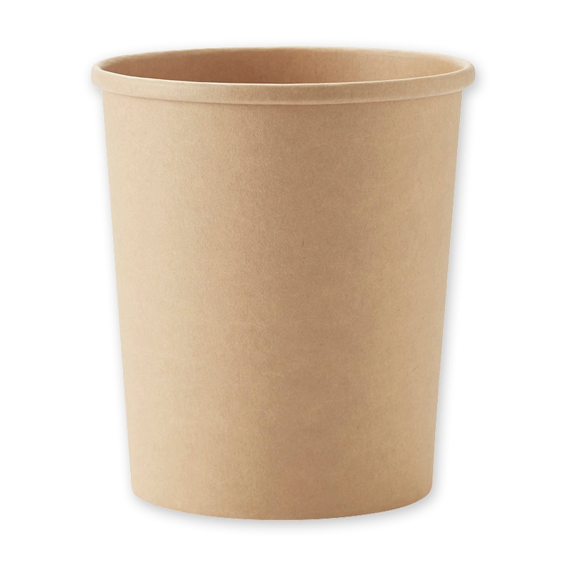 HEIKO 食品容器 未晒フードカップ 深型 1000ml 116口径 25個/袋