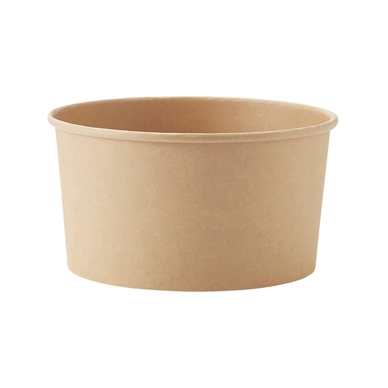 HEIKO 食品容器 未晒フードカップ 浅1000ml 150口径 25個/袋