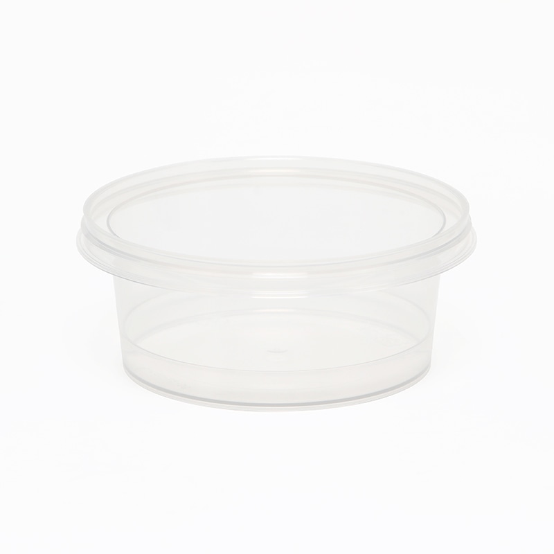 食品保存容器 SKクリスタルテナー 本体 M 10個/袋