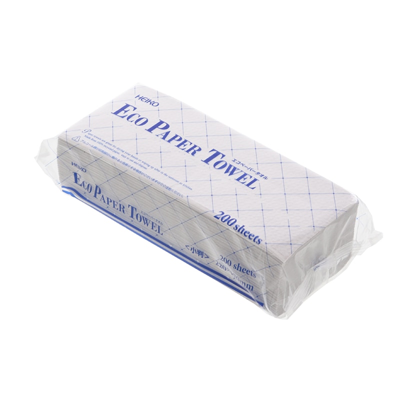 HEIKO エコペーパータオル シングル 小判 200枚/パック