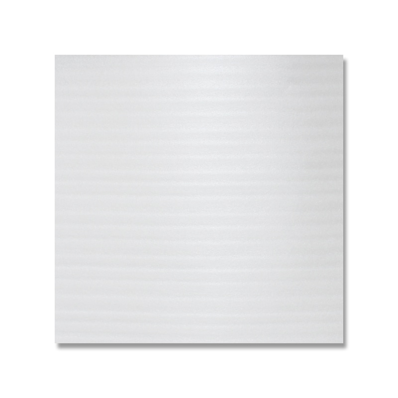 酒井化学工業 緩衝材 ミナフォーム シート 1mm 400×400mm ♯110 200枚/袋