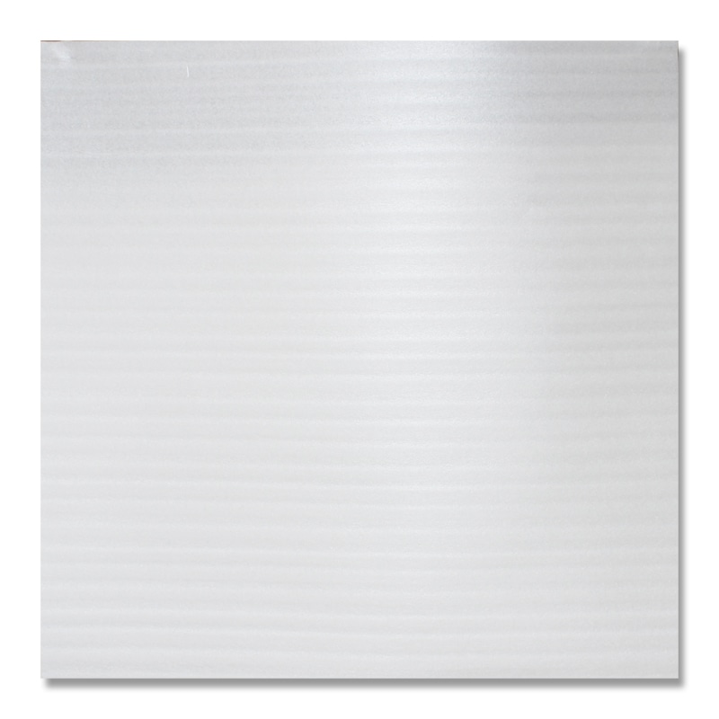 酒井化学工業 緩衝材 ミナフォーム シート 1mm 600×600mm ♯110 200枚/袋