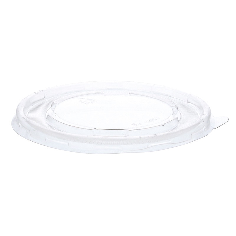 HEIKO 製菓資材 アイスカップ用 フタ 10オンス 97-300専用 透明 50個/袋