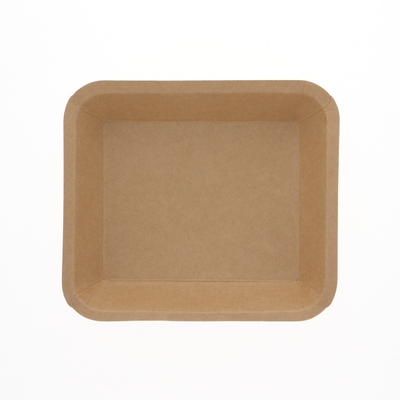 HEIKO 食品容器 クラフトフードトレー 15x17 50枚/袋