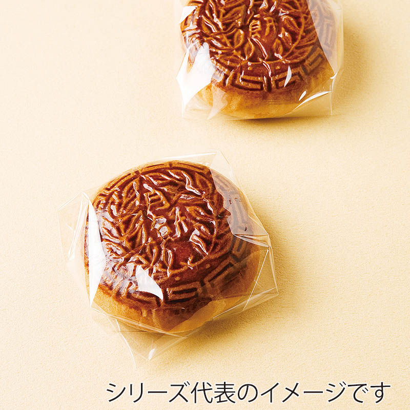 福重 セロファン　MSTシート 120角 270003　透明無地 1000枚/束（ご注文単位1束）【直送品】