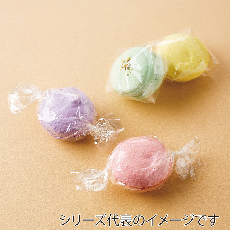 福重 セロファン　MSTシート 120角 270003　透明無地 1000枚/束（ご注文単位1束）【直送品】