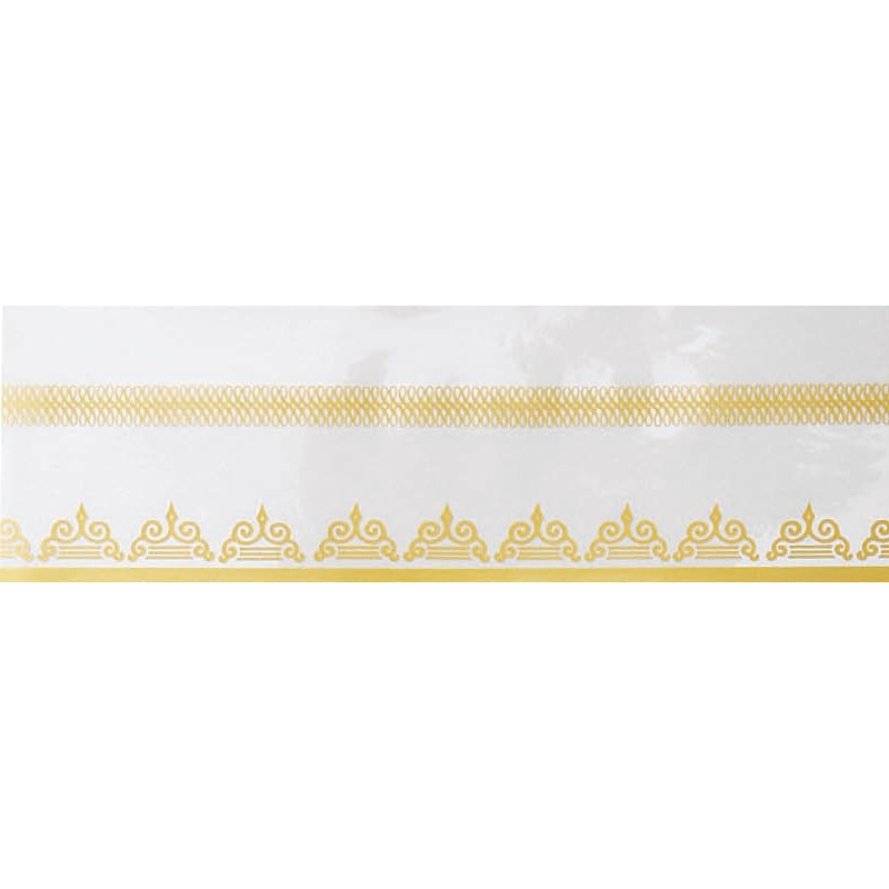 ケーキフィルム　CF-28  400007　王冠　金 1000枚/束（ご注文単位1束）【直送品】