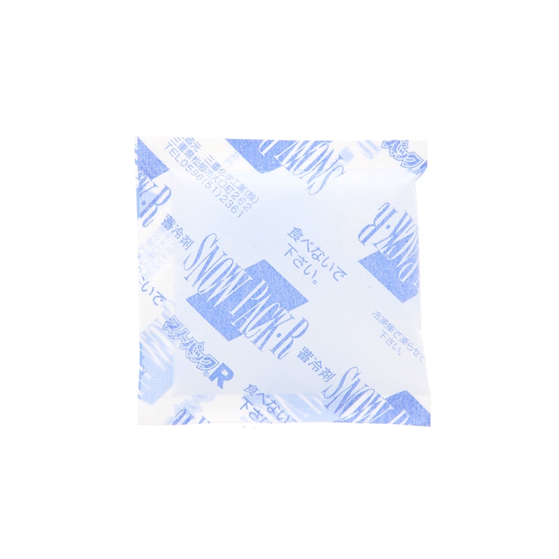 三重化学工業 保冷剤　スノーパック 30g 特RP-3 420個/箱（ご注文単位1箱）【直送品】