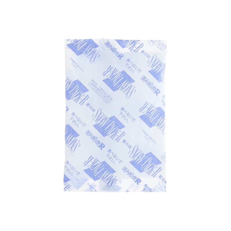 三重化学工業 保冷剤　スノーパック 100g 特RP-10 150個/箱（ご注文単位1箱）【直送品】