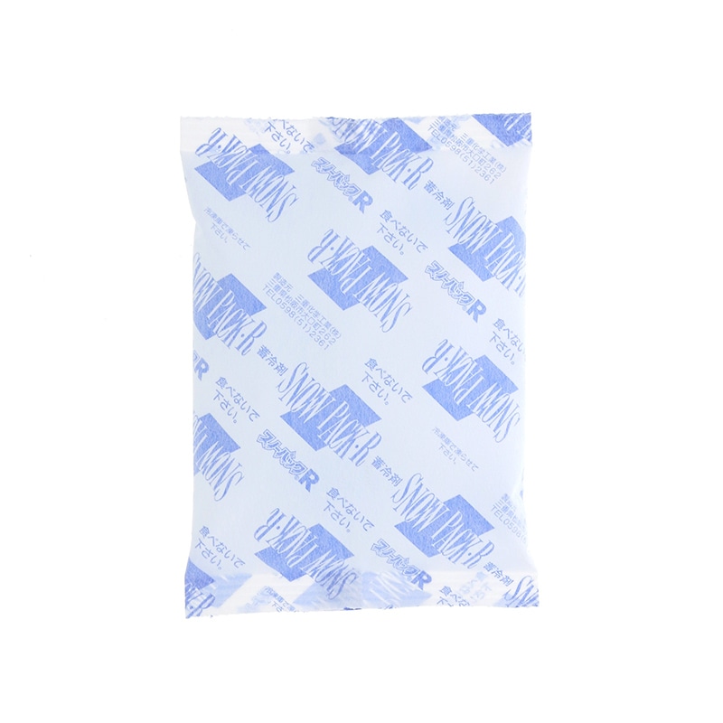 三重化学工業 保冷剤　スノーパック 200g 特RP-20 80個/箱（ご注文単位1箱）【直送品】