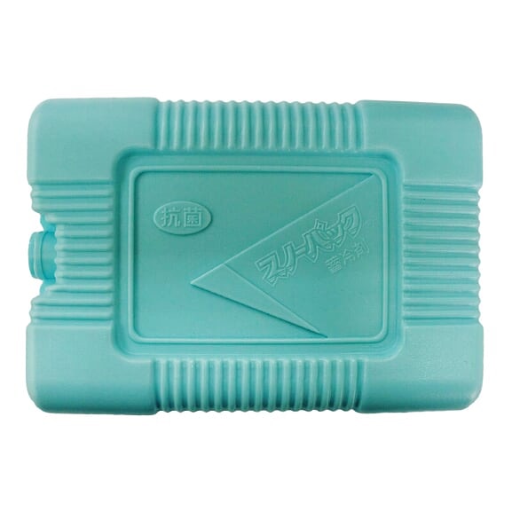 三重化学工業 保冷剤　スノーパック 500g 150　エムアール50（抗菌） 1個（ご注文単位40個）【直送品】