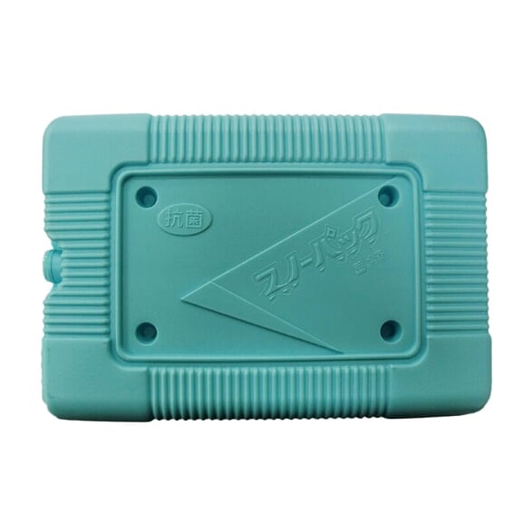 三重化学工業 保冷剤　スノーパック 1000g 151　エムアール100（抗菌） 1個（ご注文単位20個）【直送品】