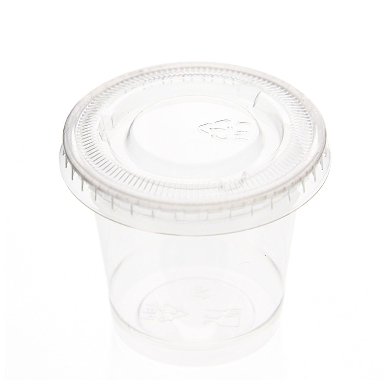 透明カップA−PET HEIKO 1オンス 蓋セット50個x27本タイムセール有 HEIKO 透明カップ A-PET 1オンス 蓋セット 口径45mm 透明 50組/束