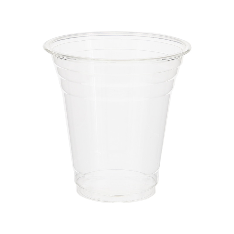 HEIKO 透明カップ A-PET 14オンス 口径98mm 透明 50個/袋