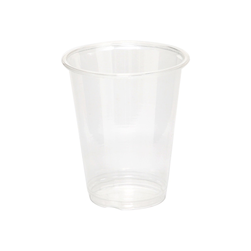 HEIKO 透明カップ A-PET 7オンス 口径74mm 透明 50個/袋