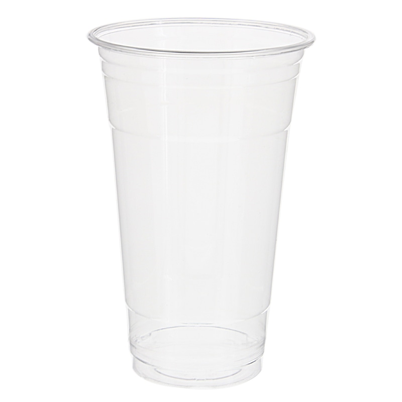 HEIKO 透明カップ A-PET 23オンス 口径98mm 透明 50個/袋