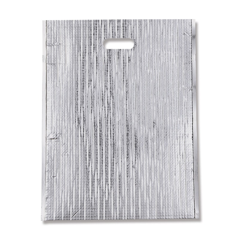 ウツヰ 保冷袋　ミラクルパック　手抜き平袋 L　300枚 35-3 300枚/箱（ご注文単位1箱）【直送品】