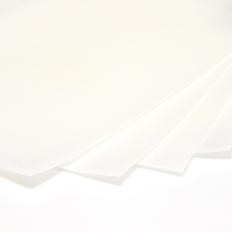 HEIKO 耐油耐水シート 300×400mm 白無地 500枚/包 004521250 包装用品